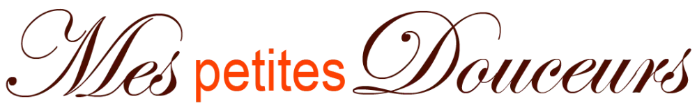 mes petites douceurs logo