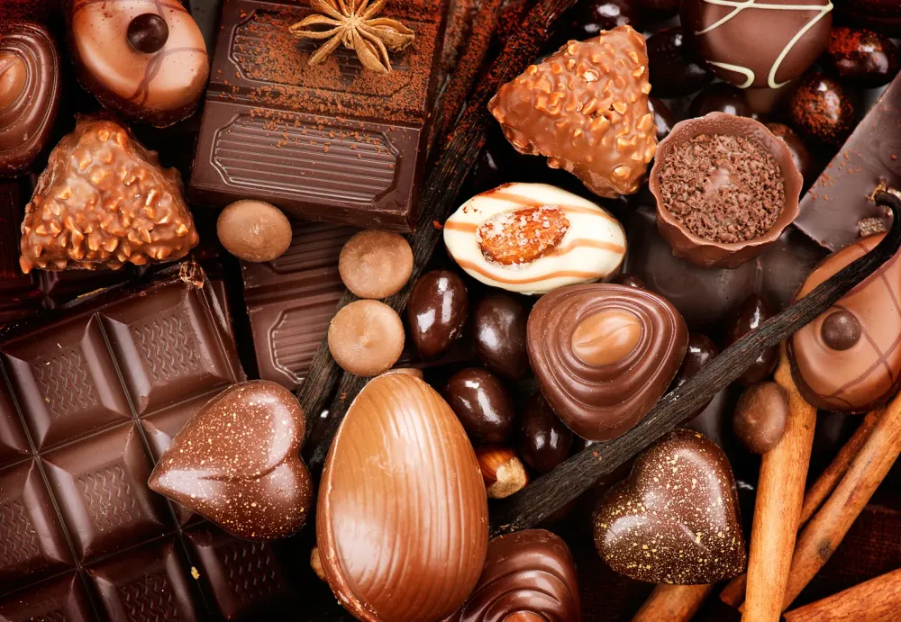 Chocolats artisanaux bio près de Foix