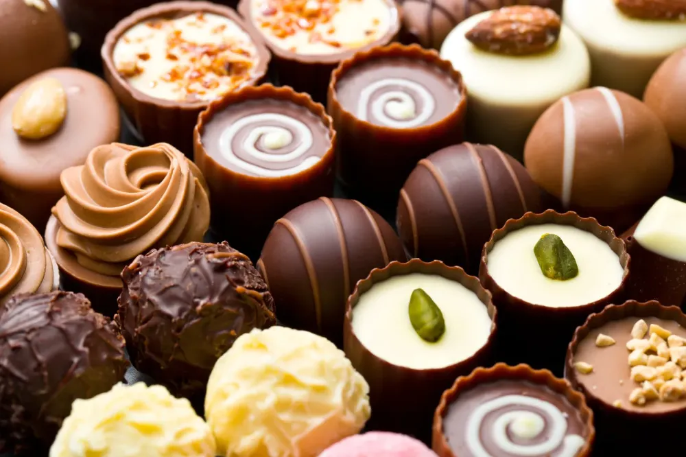 Chocolat fait maison bio près de Foix
