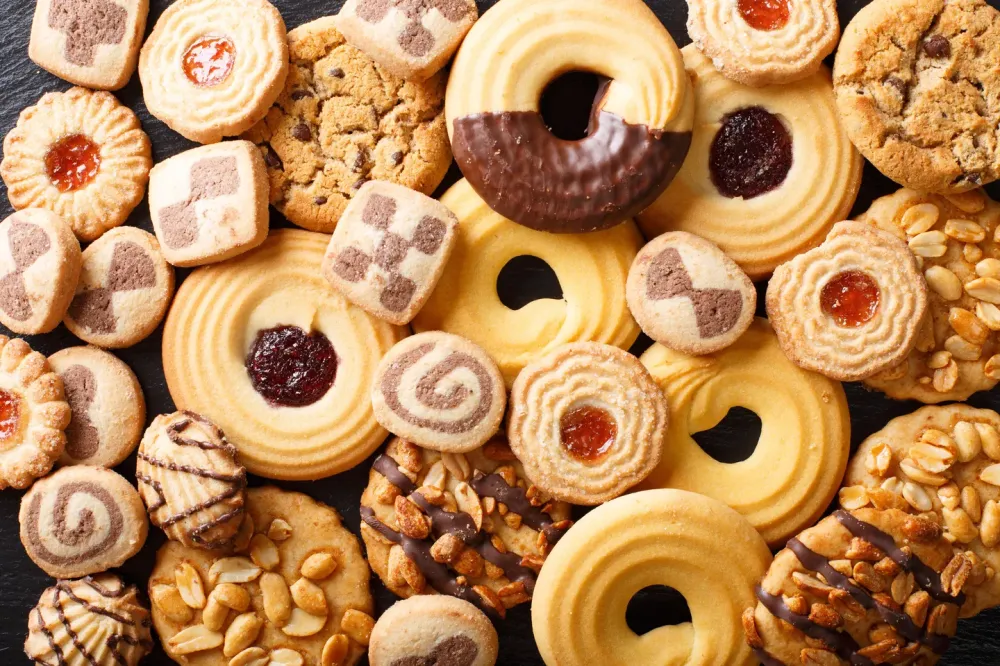 Biscuits faits maison bio près de Foix