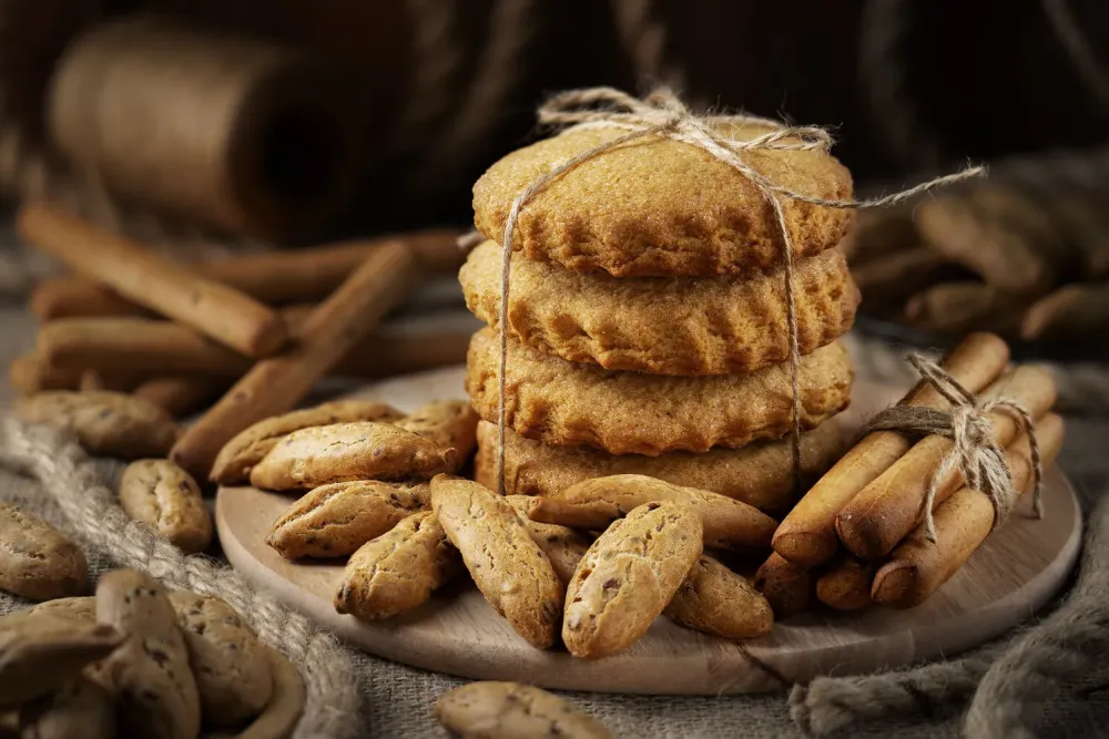 Biscuiterie bio près de Foix