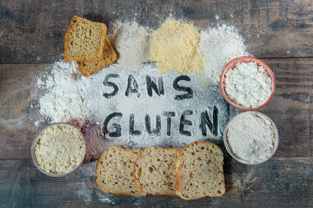Produits sans gluten près de Foix