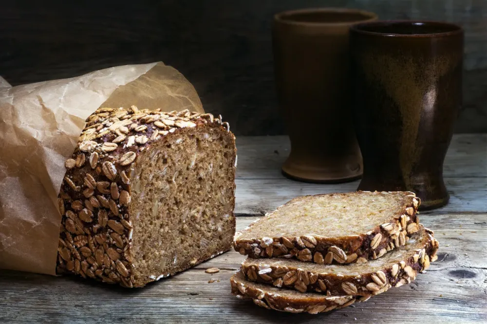 Pain sans gluten près de Foix