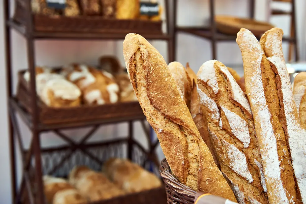 baguettes