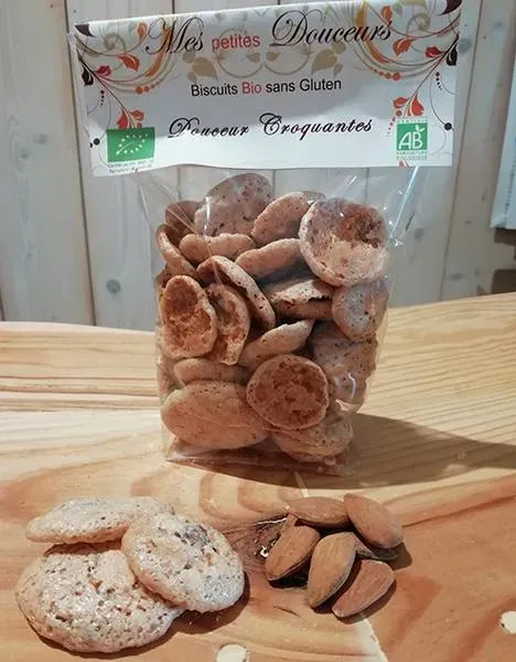 Douceur croquante