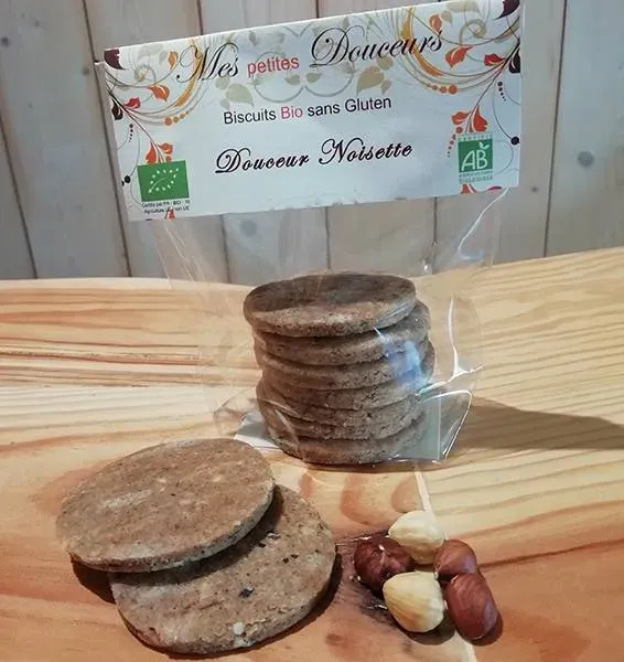 Douceur noisette