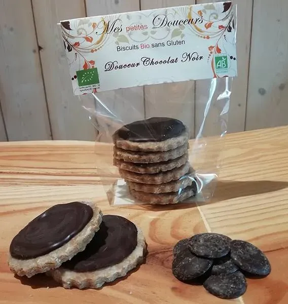 Douceur chocolat noir