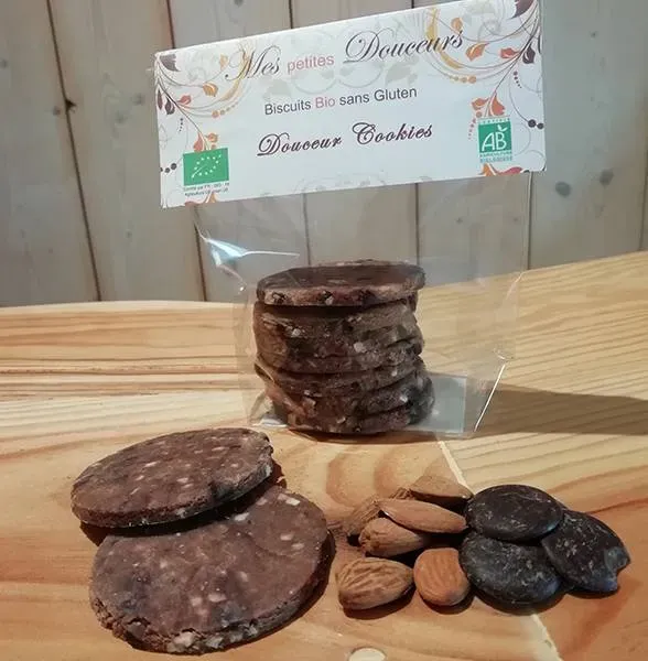 Douceur cookies