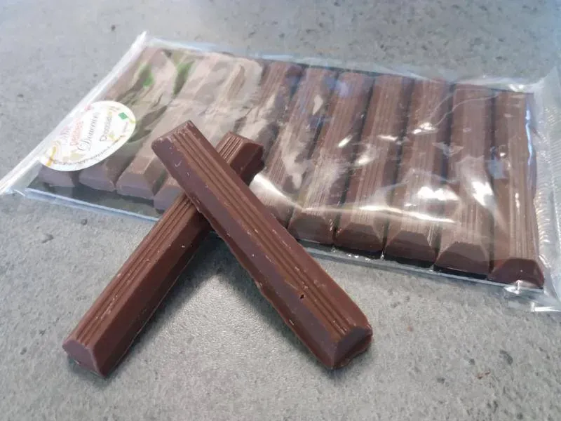 Barre à goûter